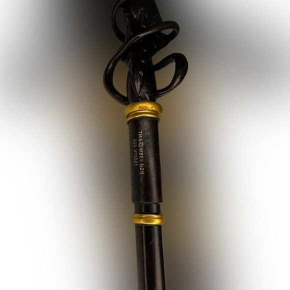 Wizarding World Of Harry Potter Universal Studios Death Eater Skull - Picture 5 of 10